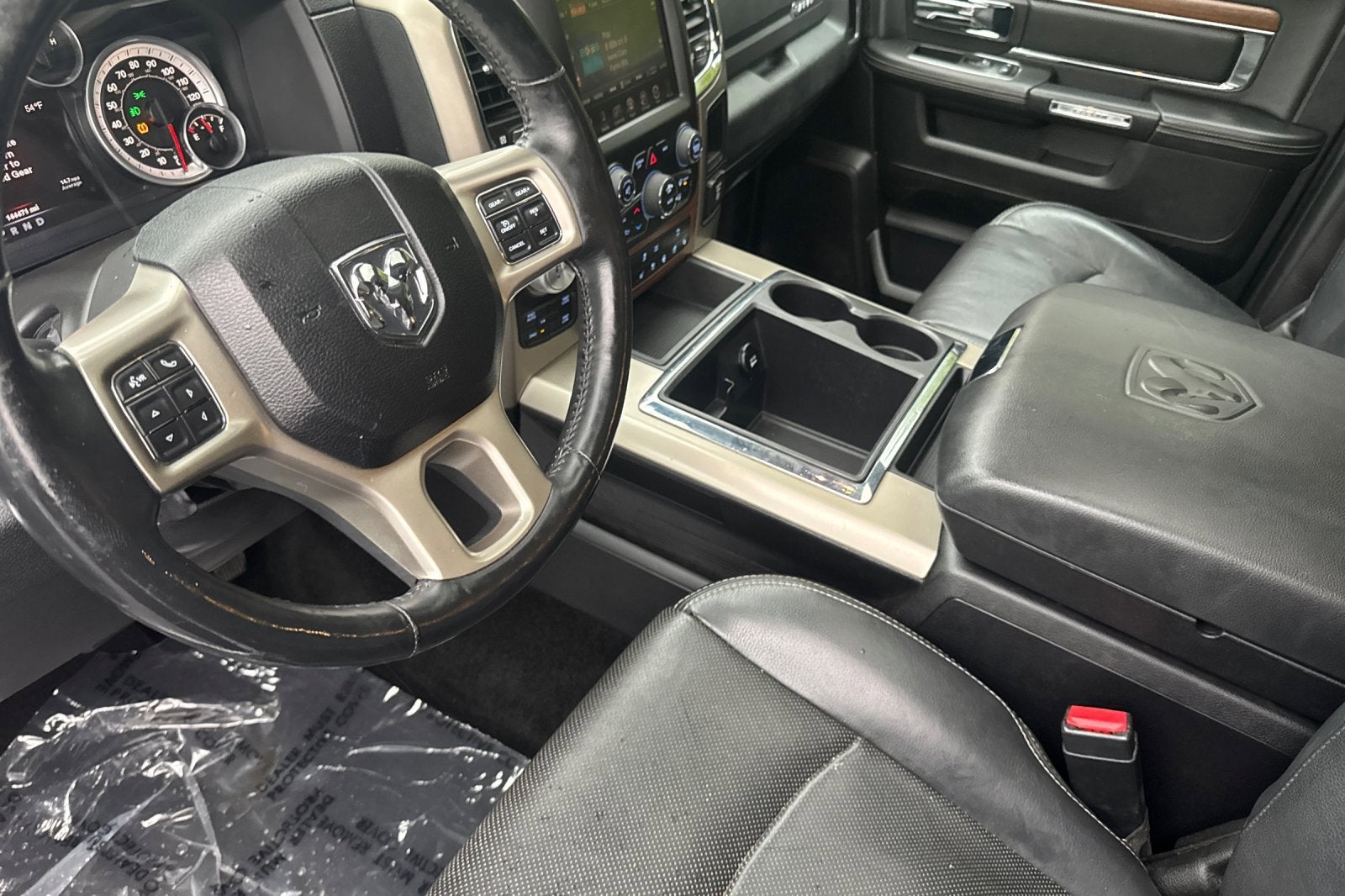 2013 RAM 1500 Laramie