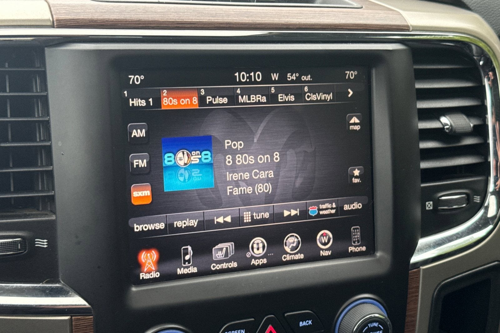 2013 RAM 1500 Laramie