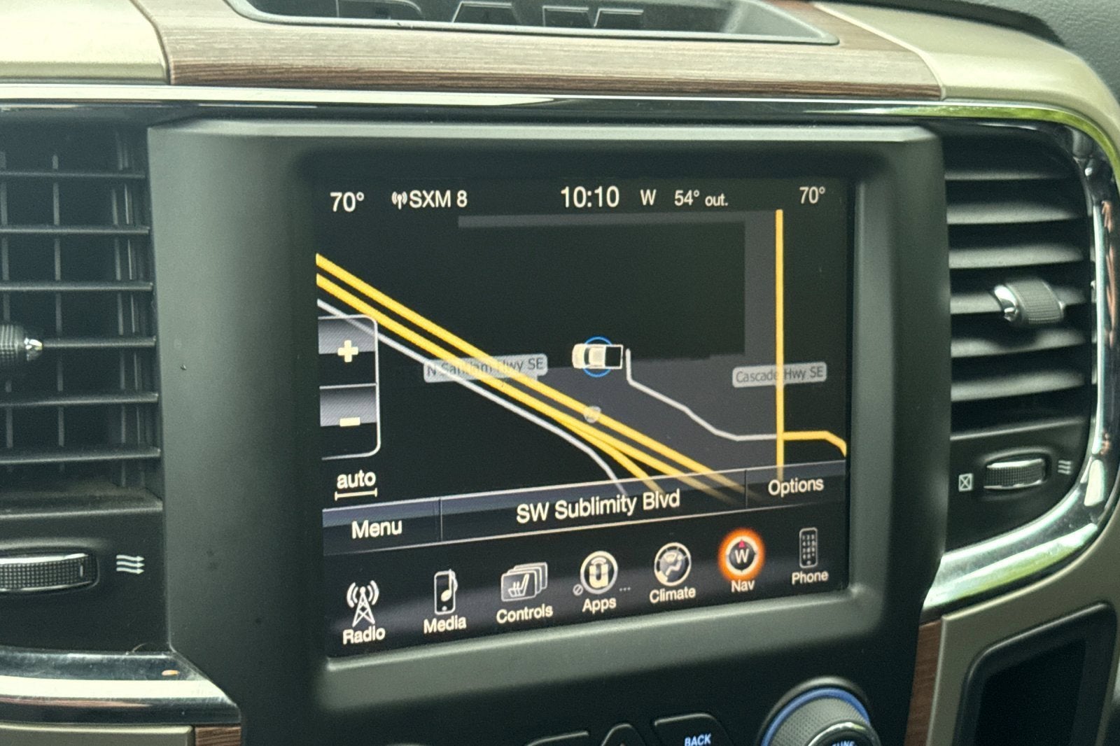 2013 RAM 1500 Laramie