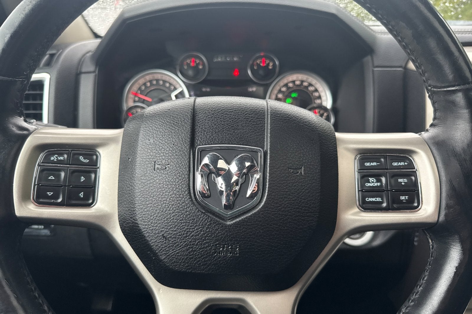 2013 RAM 1500 Laramie