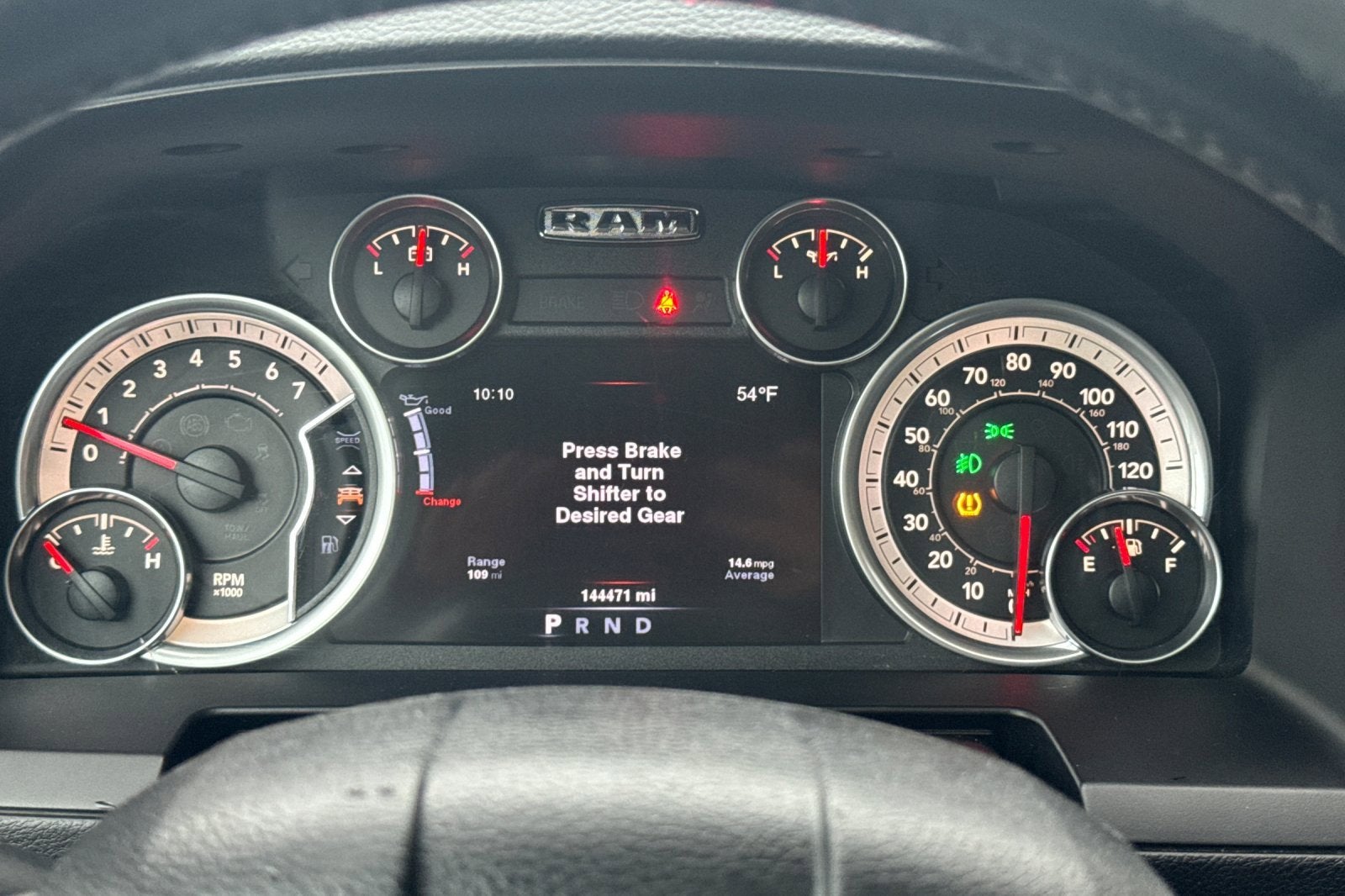 2013 RAM 1500 Laramie