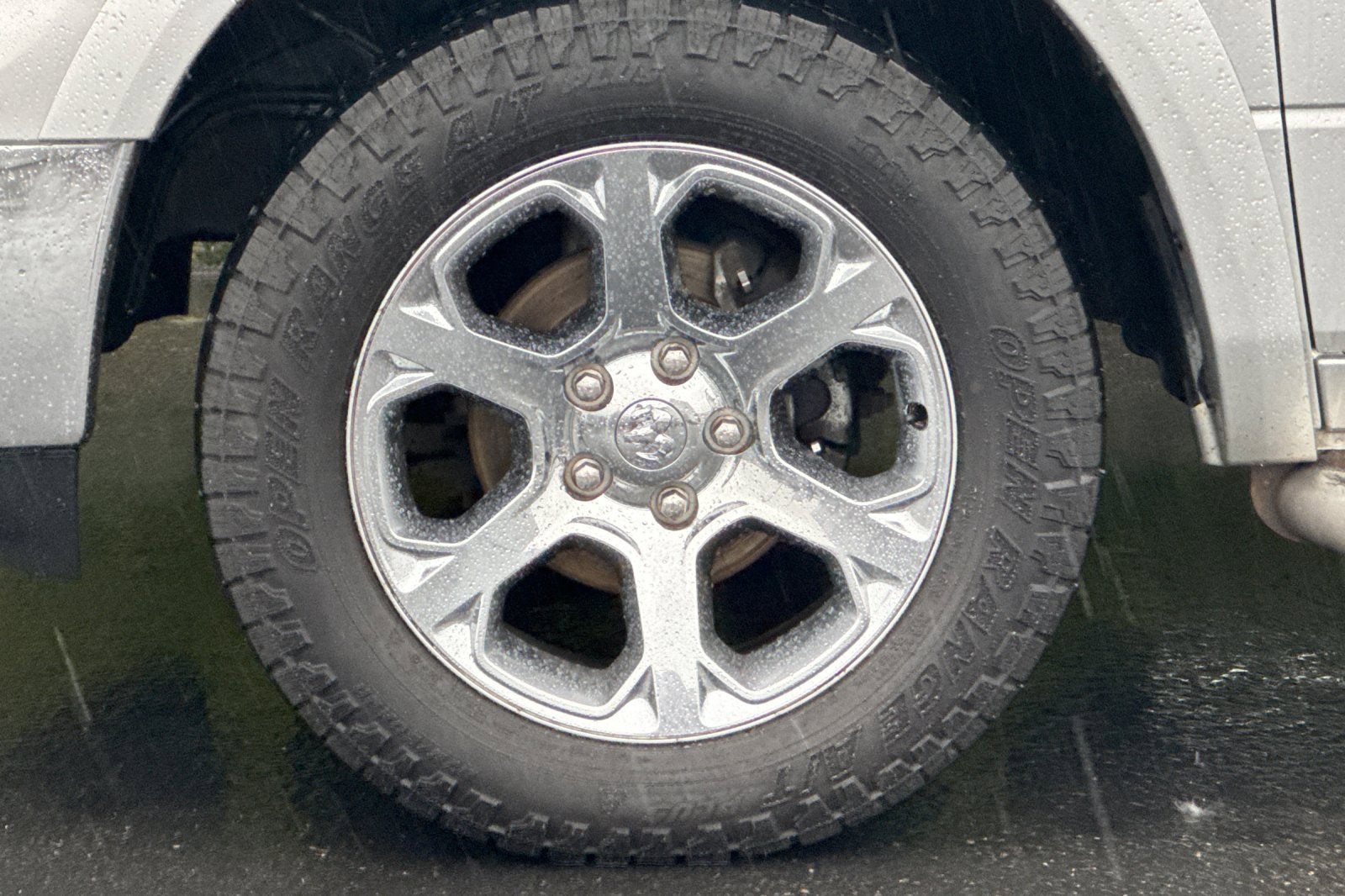 2013 RAM 1500 Laramie