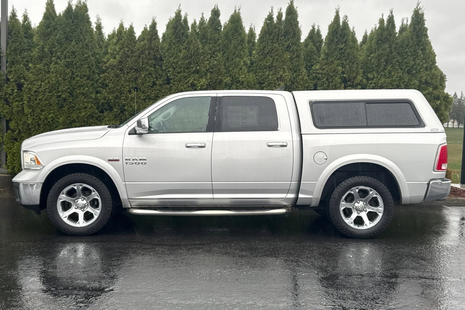 2013 RAM 1500 Laramie