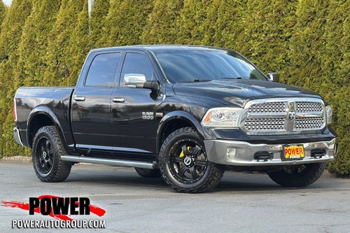 2013 RAM 1500 Laramie