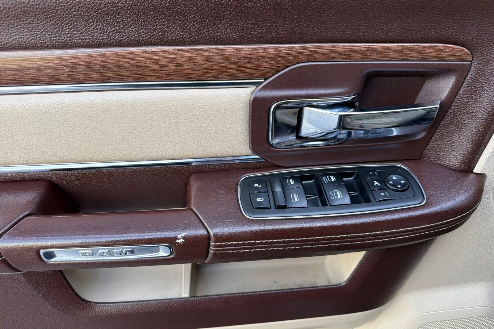 2013 RAM 1500 Laramie