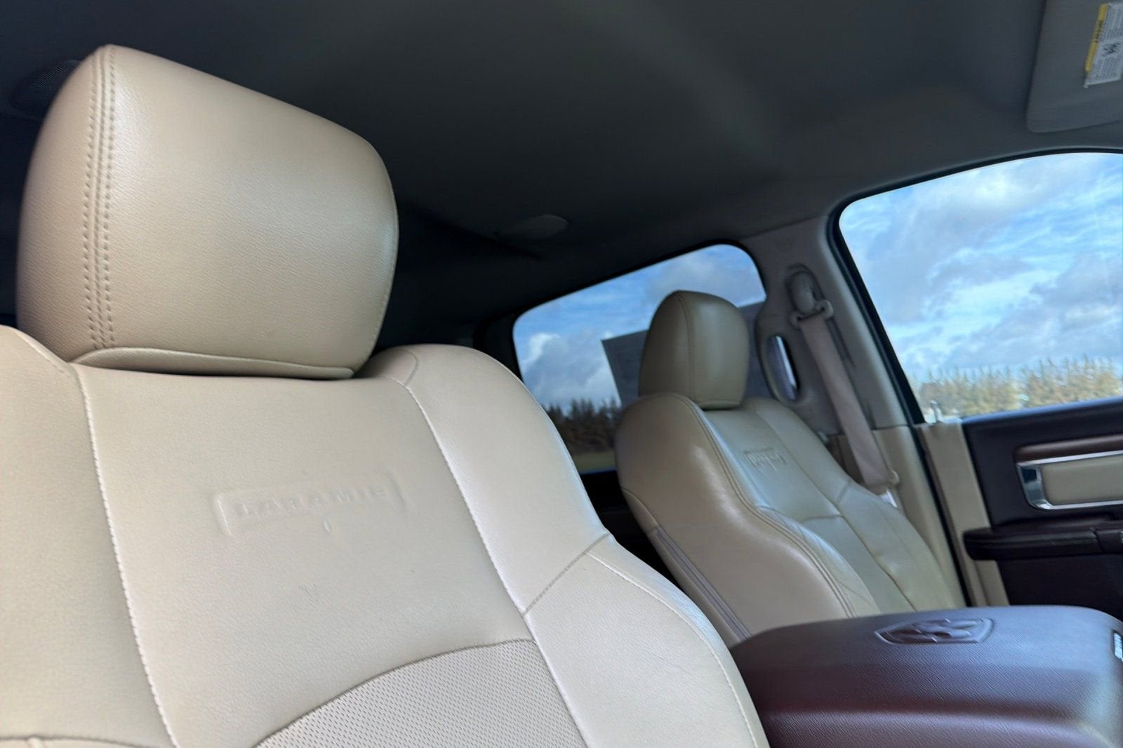 2013 RAM 1500 Laramie