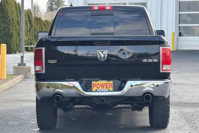 2013 RAM 1500 Laramie