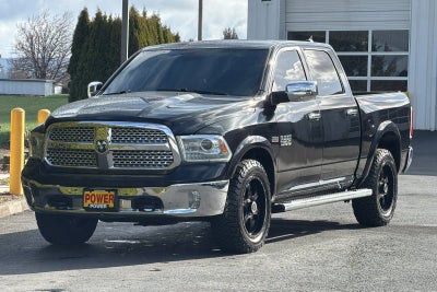 2013 RAM 1500 Laramie