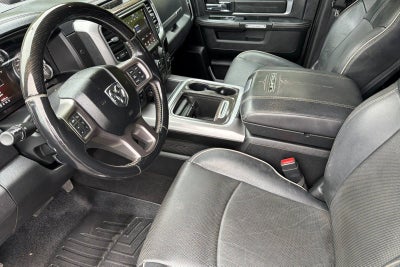 2018 RAM 1500 Longhorn