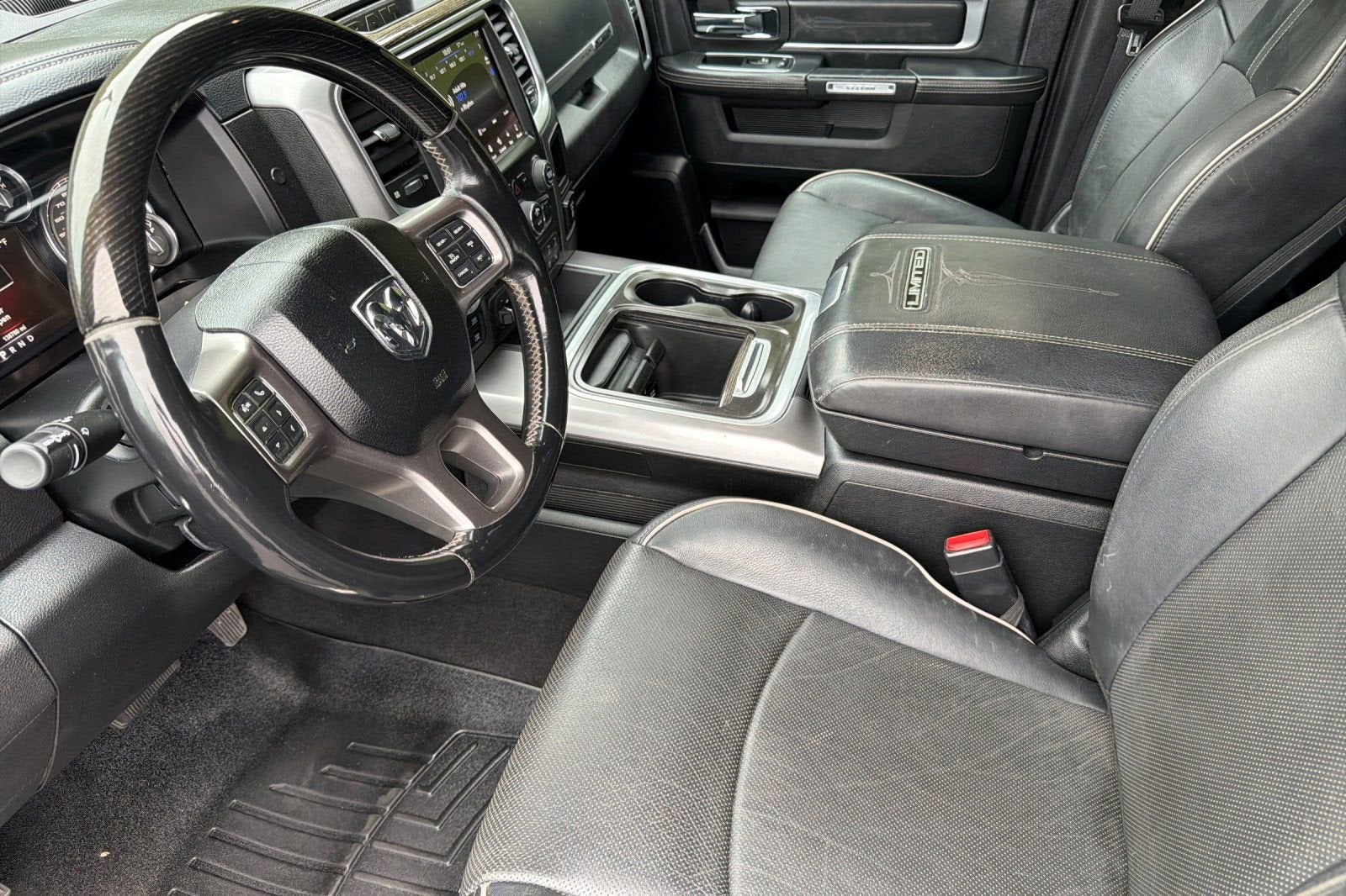 2018 RAM 1500 Longhorn