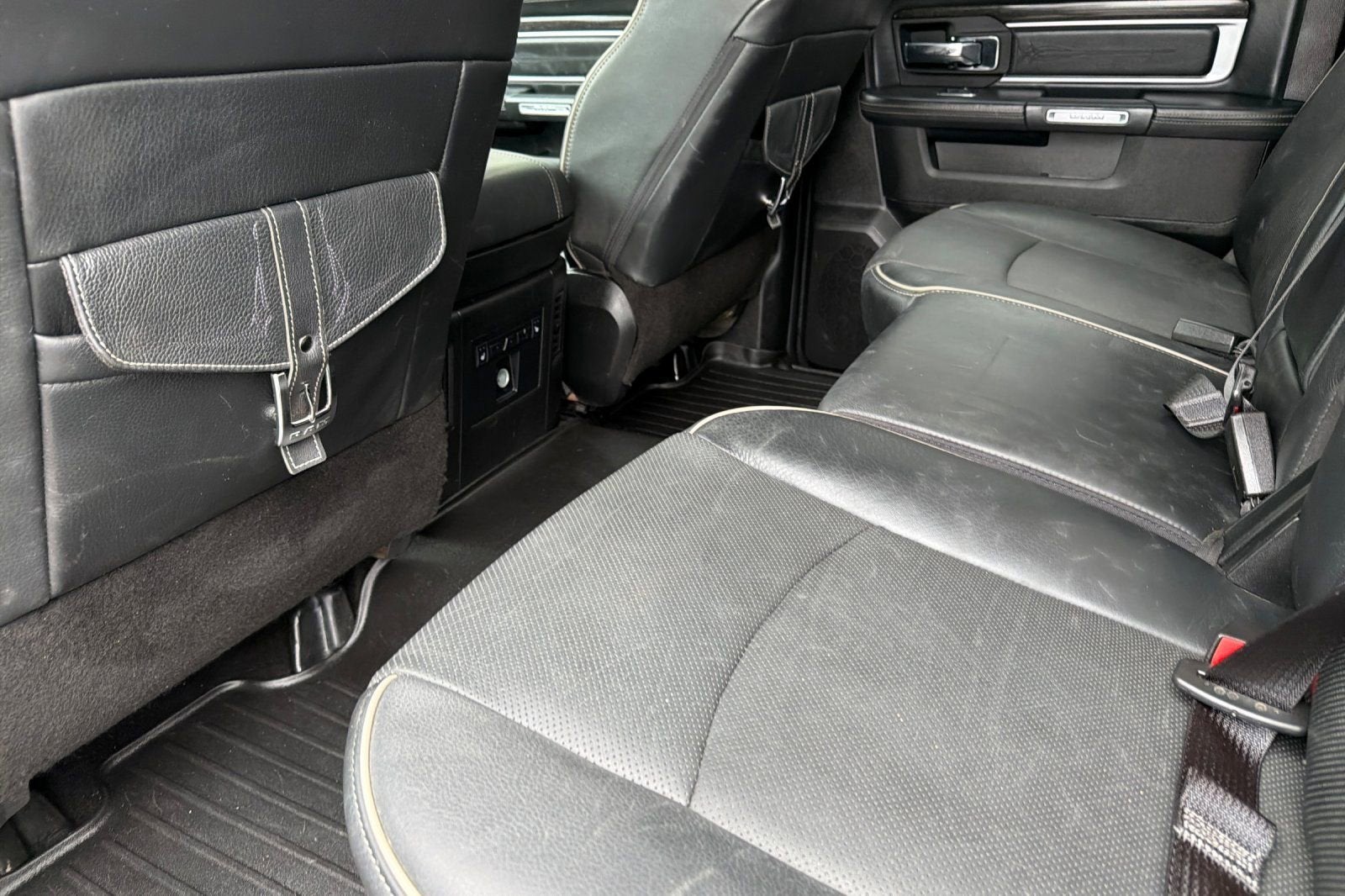 2018 RAM 1500 Longhorn