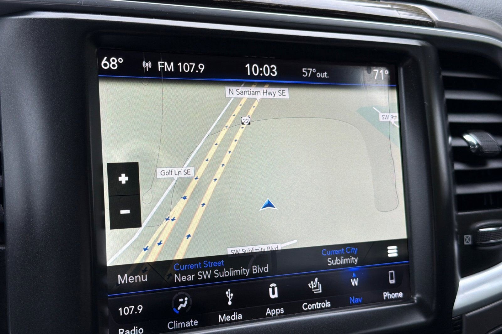 2018 RAM 1500 Longhorn