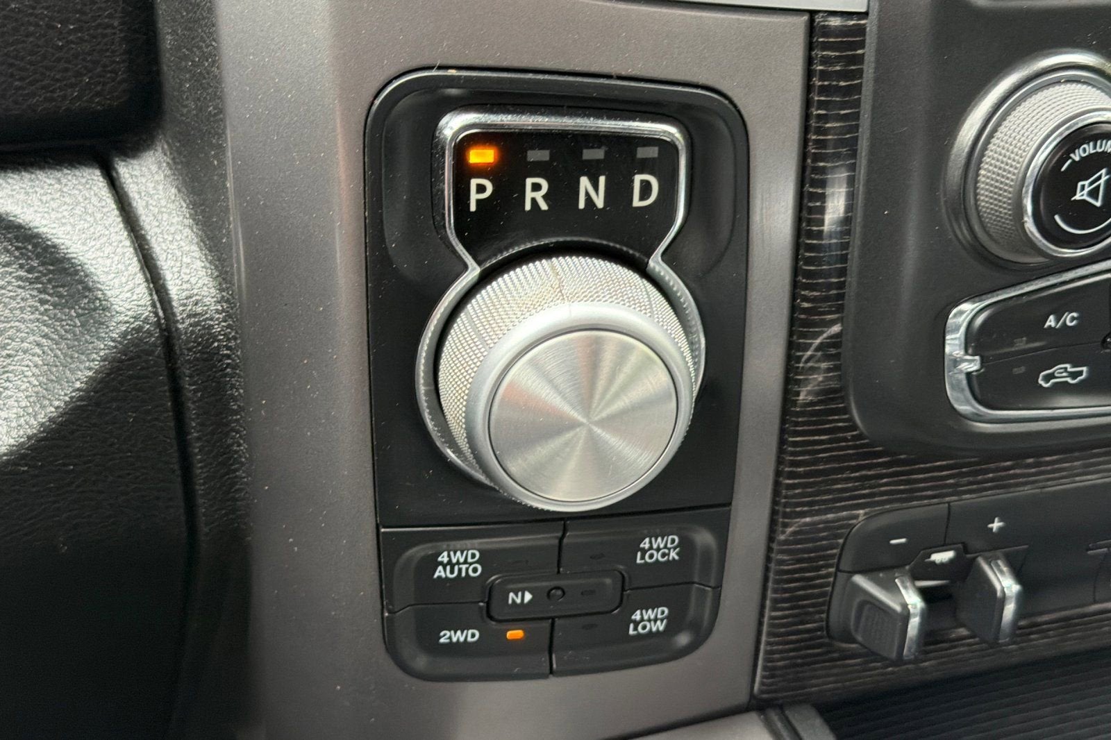 2018 RAM 1500 Longhorn