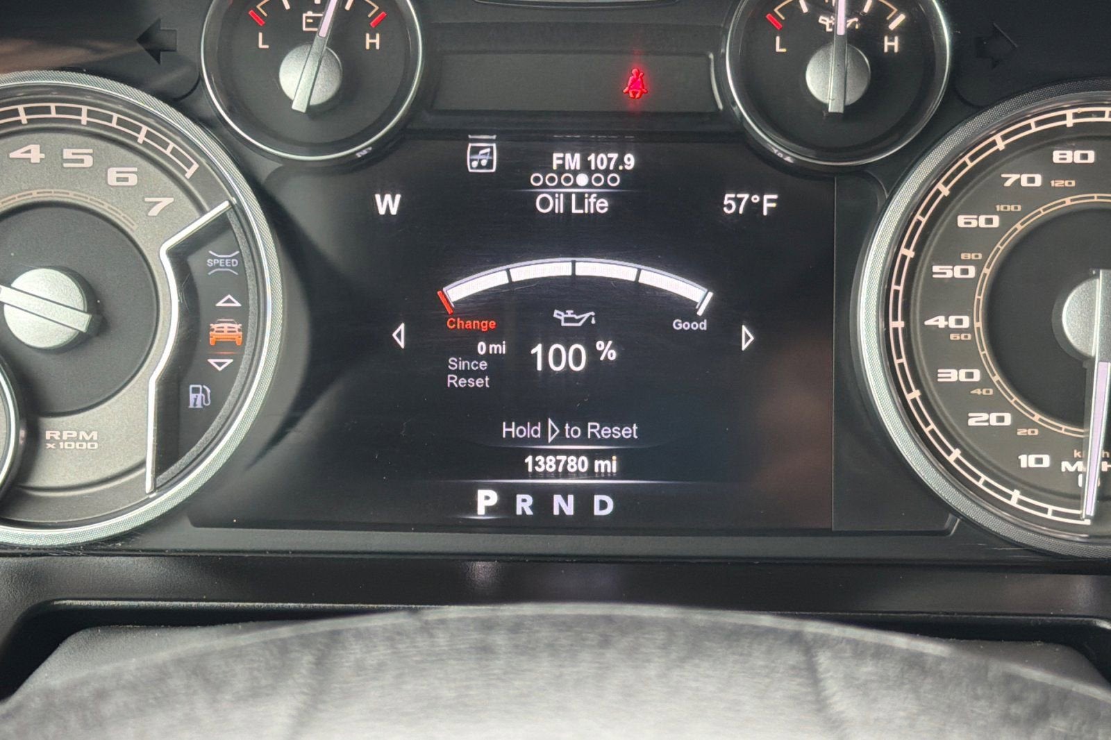 2018 RAM 1500 Longhorn