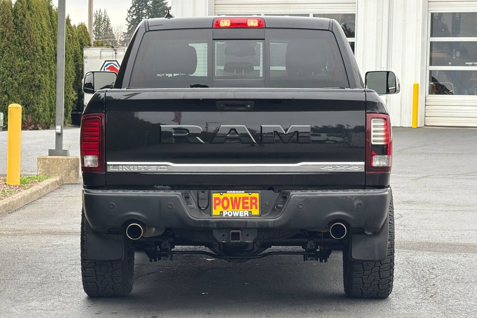 2018 RAM 1500 Longhorn