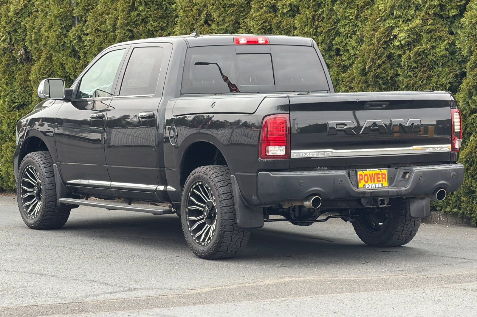 2018 RAM 1500 Longhorn