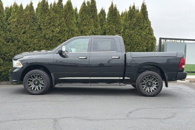 2018 RAM 1500 Longhorn