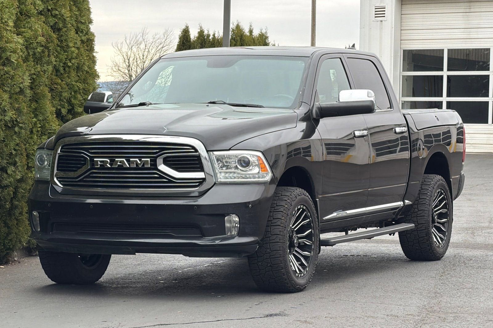 2018 RAM 1500 Longhorn