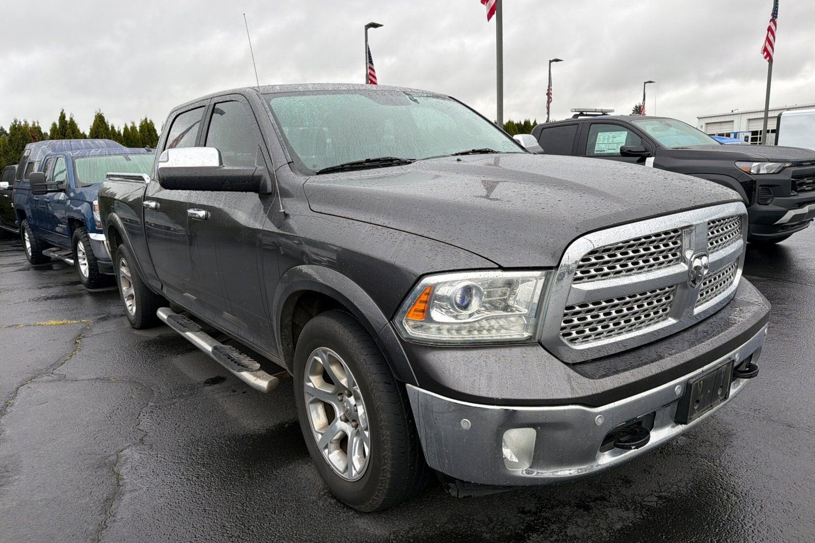 2016 RAM 1500 Laramie