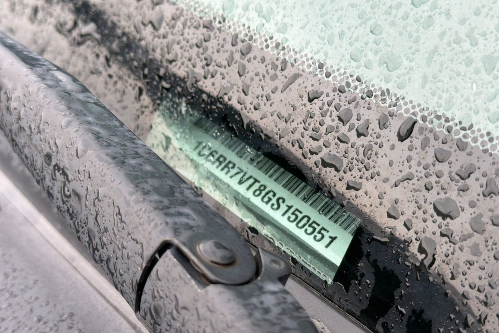 2016 RAM 1500 Laramie