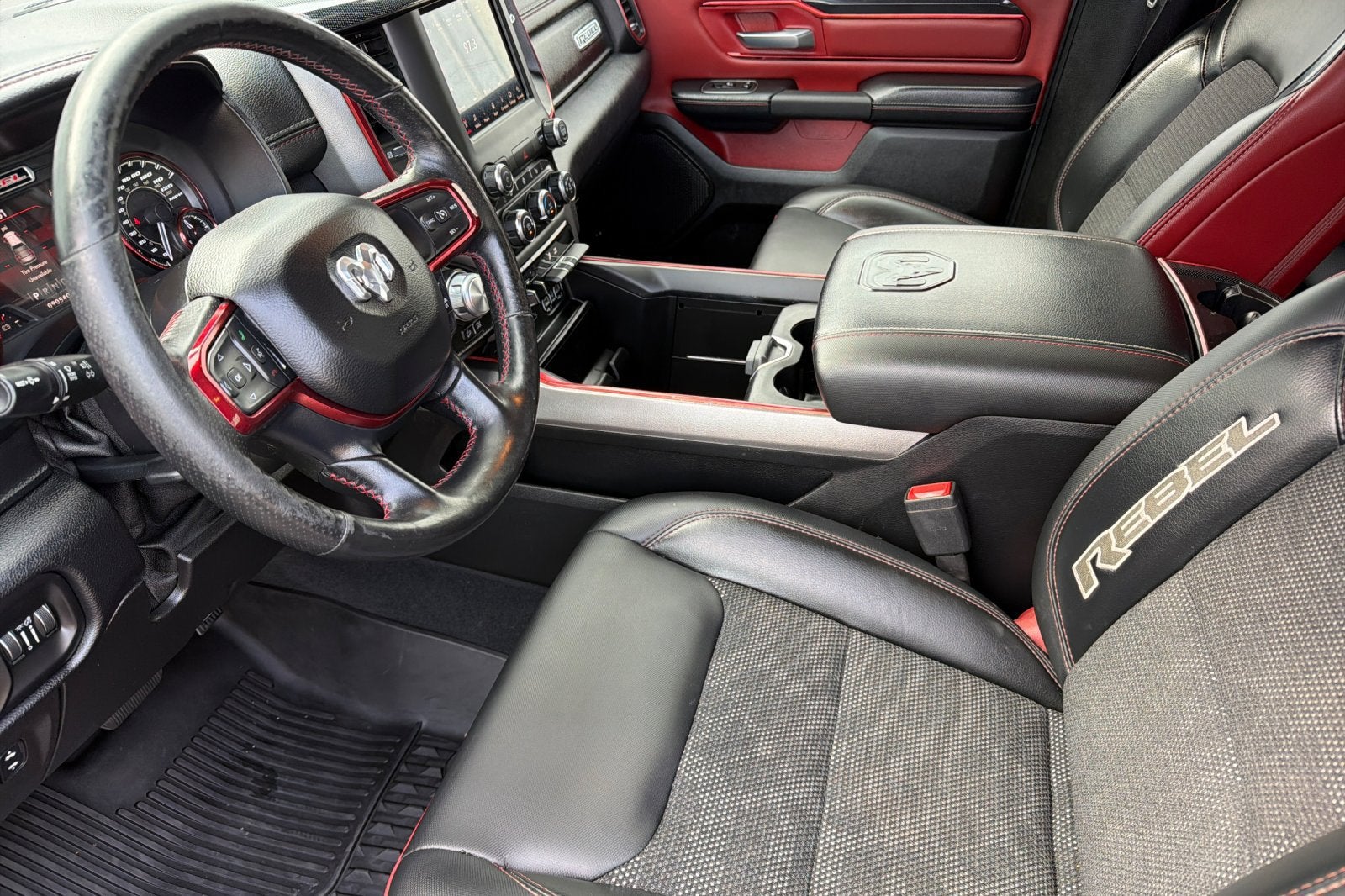 2019 RAM 1500 Rebel