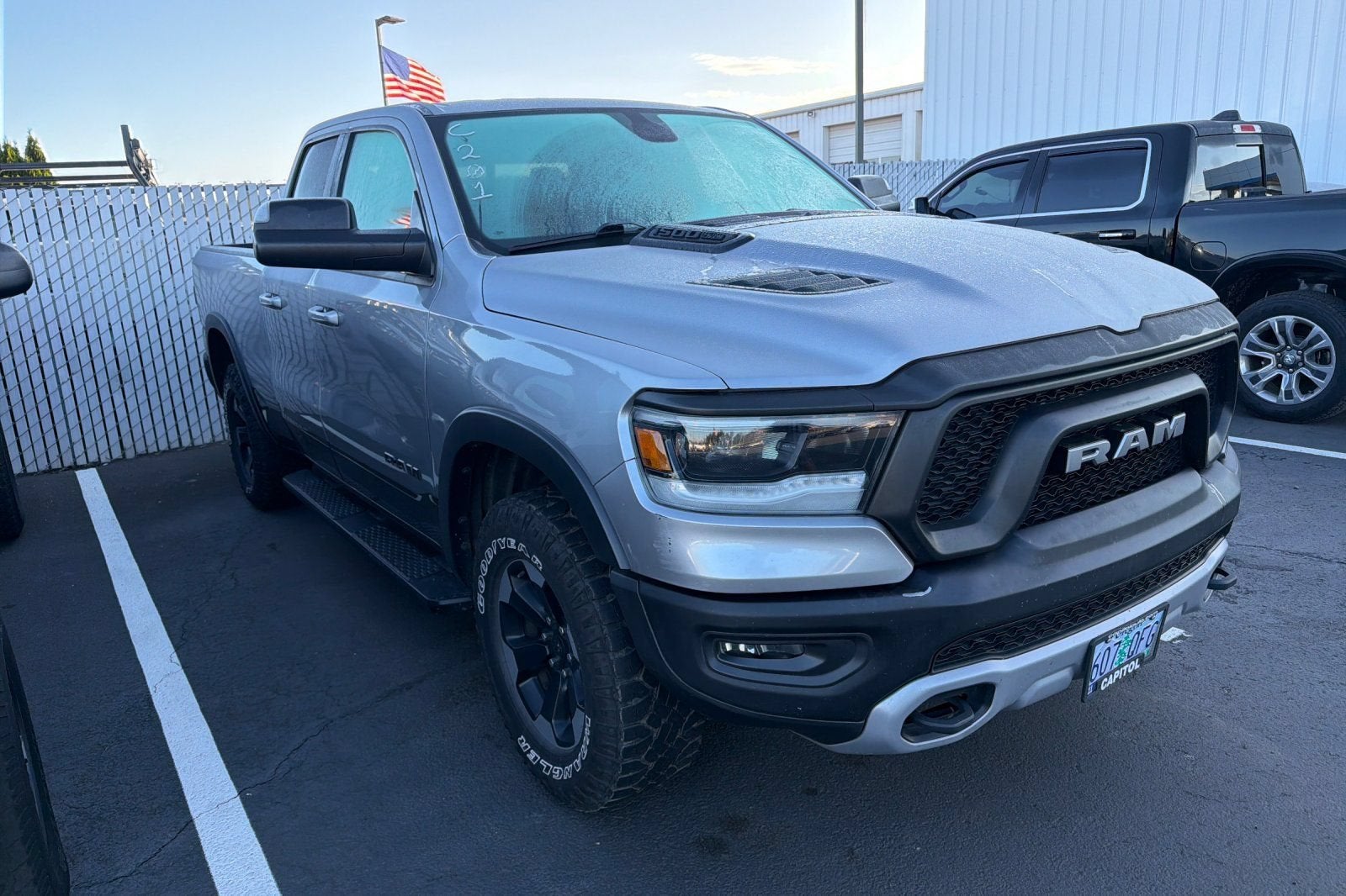 2019 RAM 1500 Rebel