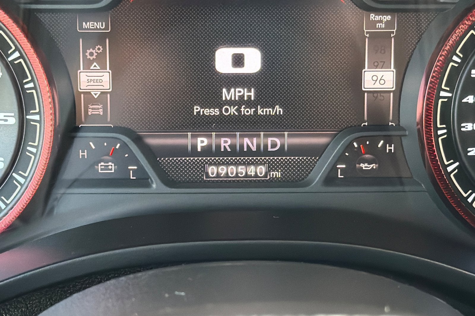 2019 RAM 1500 Rebel