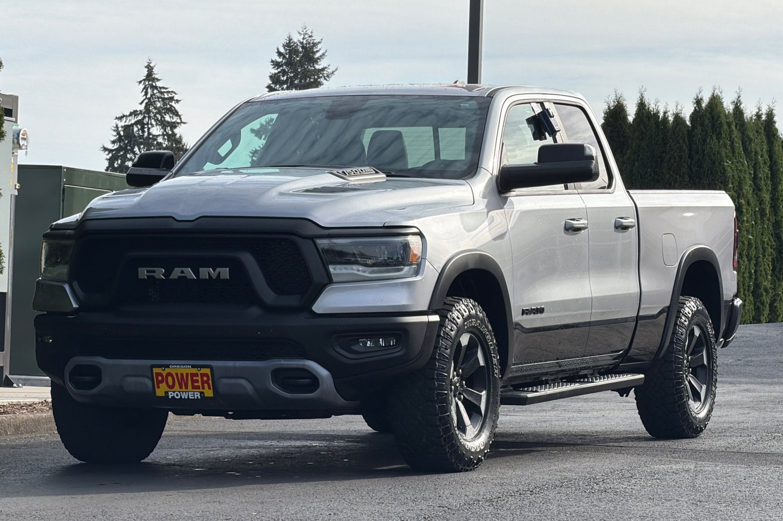 2019 RAM 1500 Rebel