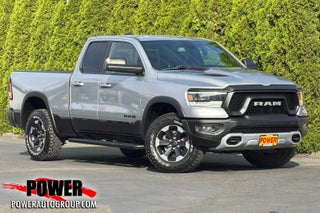 2019 RAM 1500 Rebel