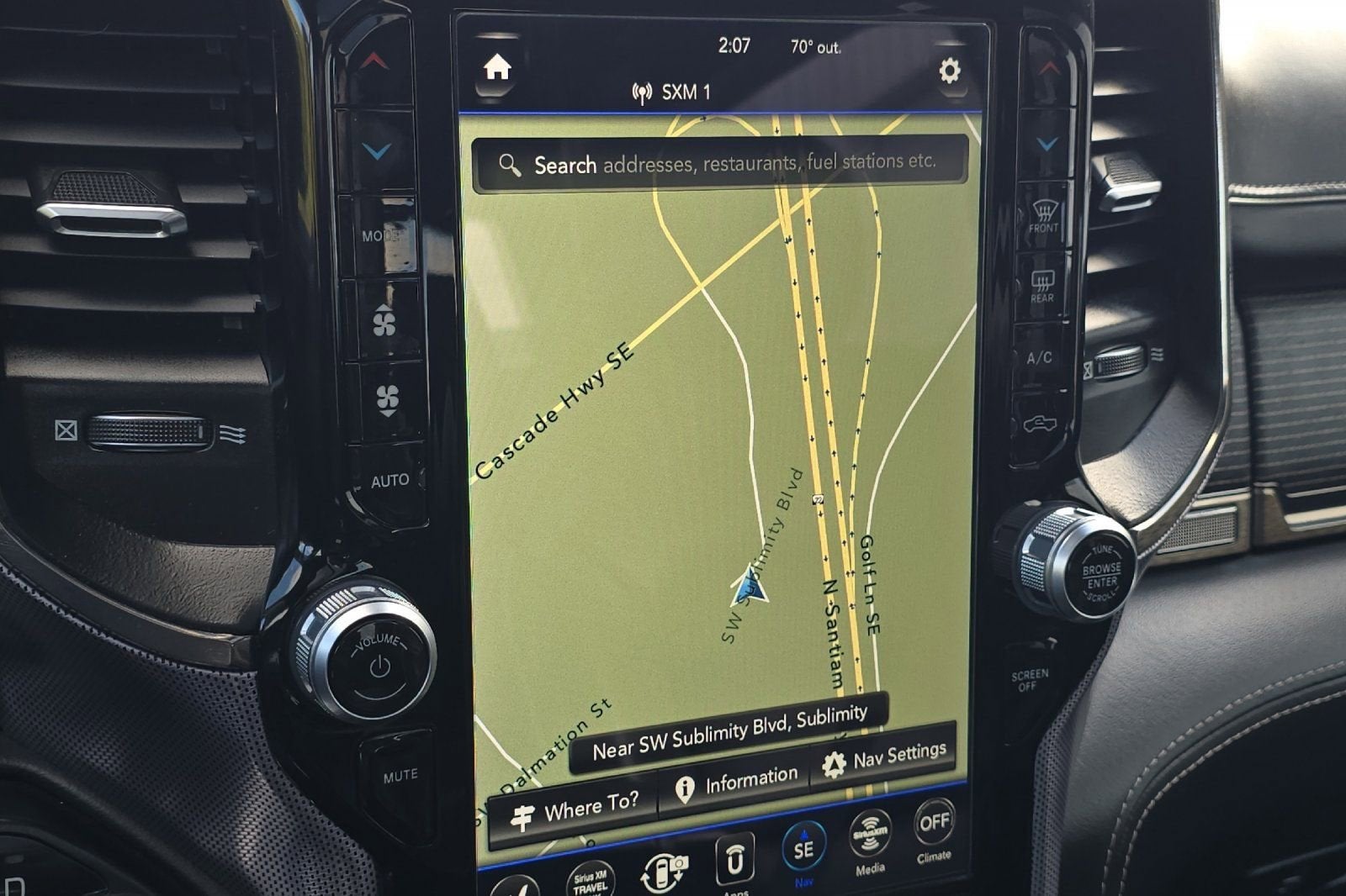 2020 RAM 1500 Limited