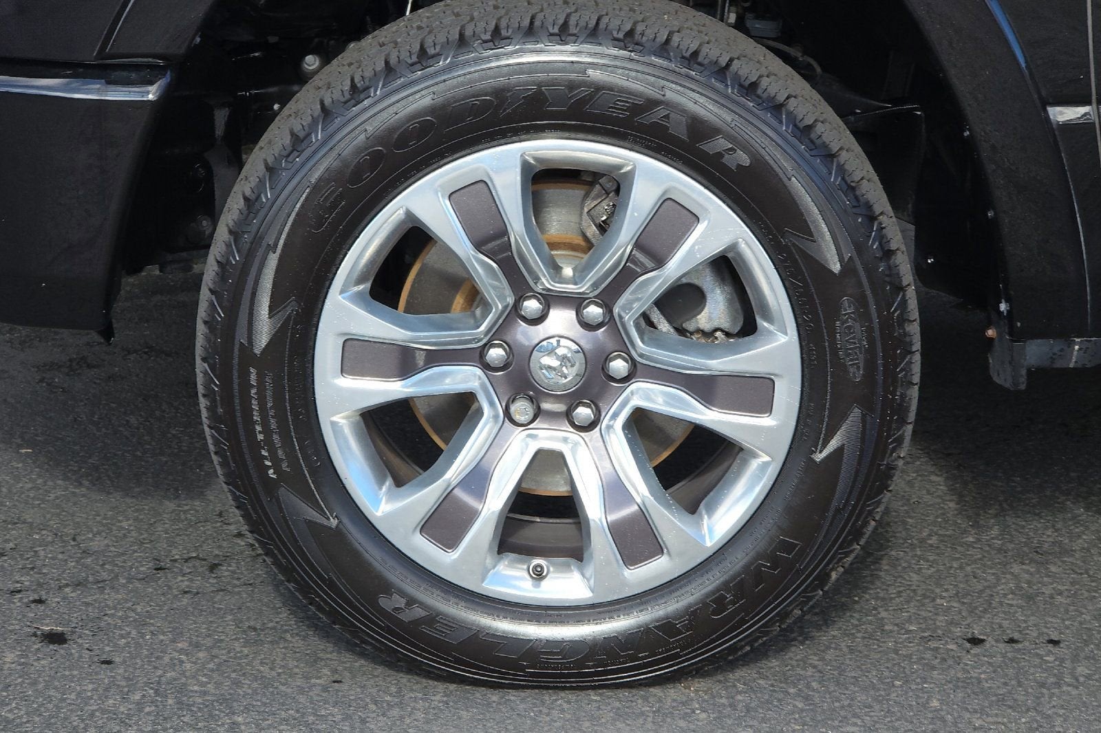 2020 RAM 1500 Limited