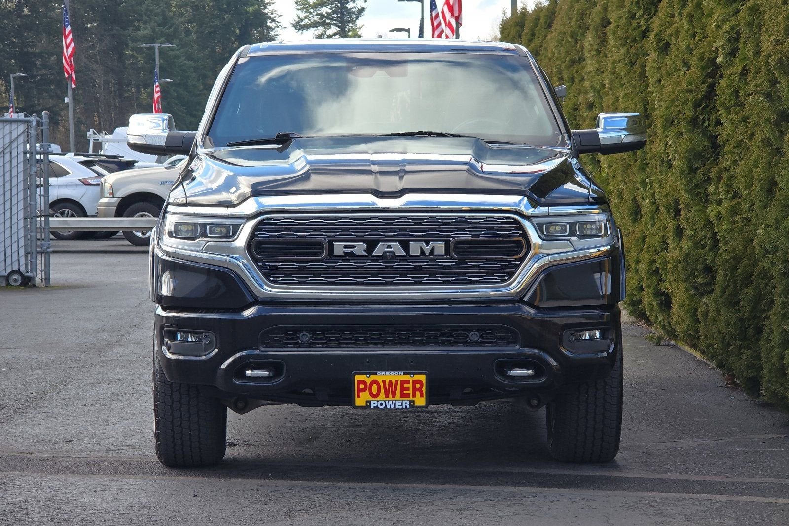 2020 RAM 1500 Limited