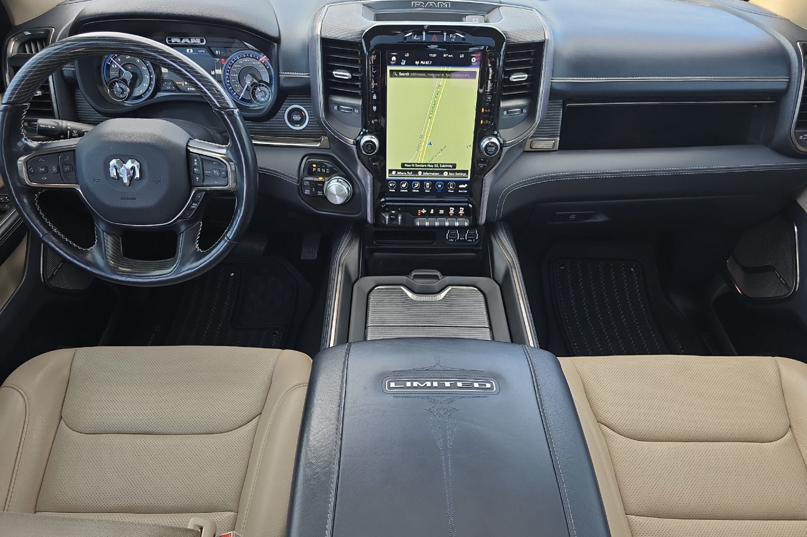 2020 RAM 1500 Limited