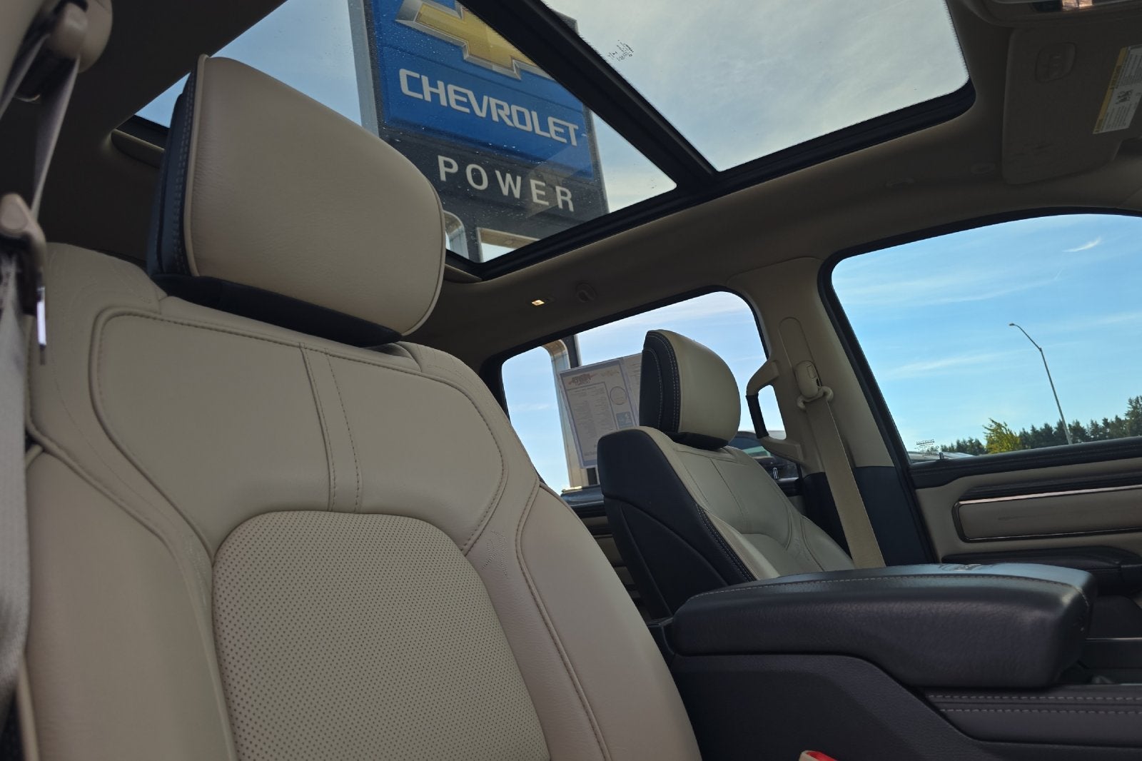 2020 RAM 1500 Limited