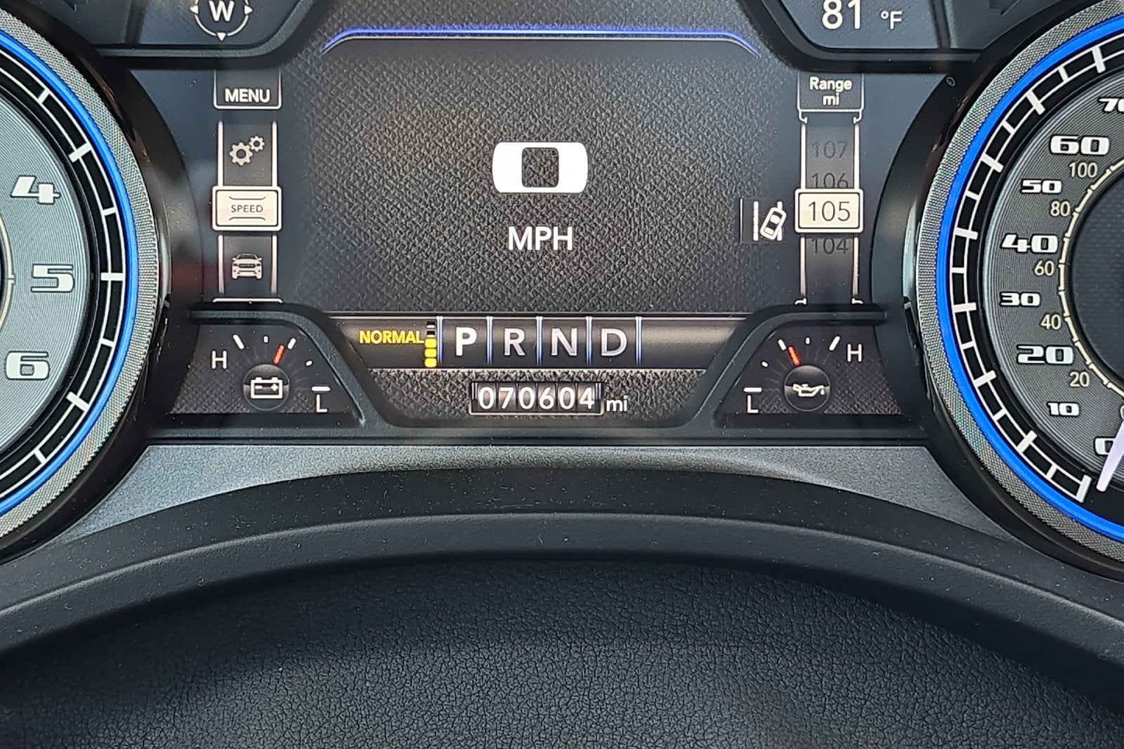 2020 RAM 1500 Limited