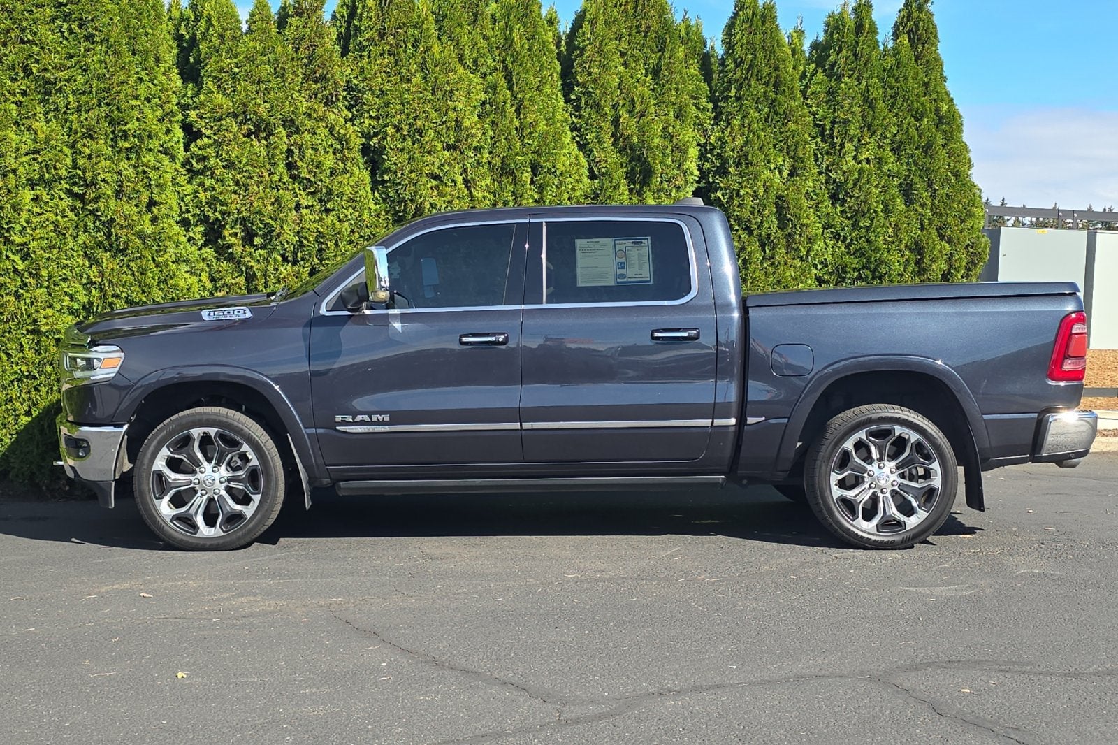 2020 RAM 1500 Limited
