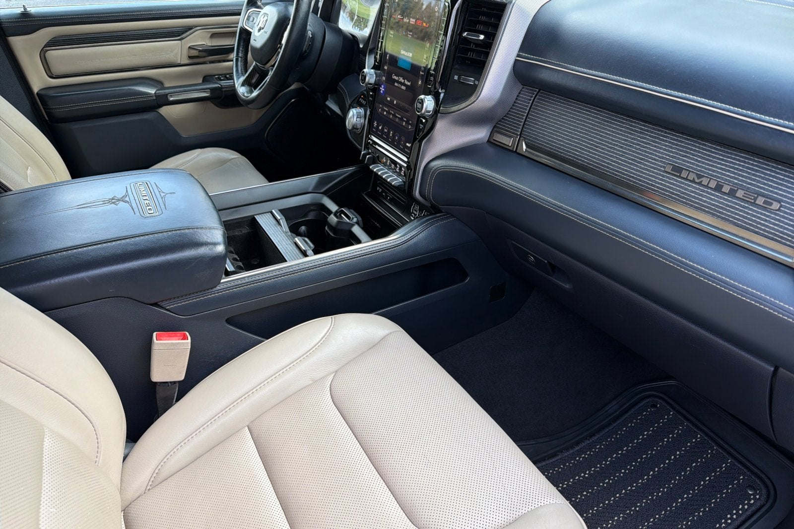 2019 RAM 1500 Limited