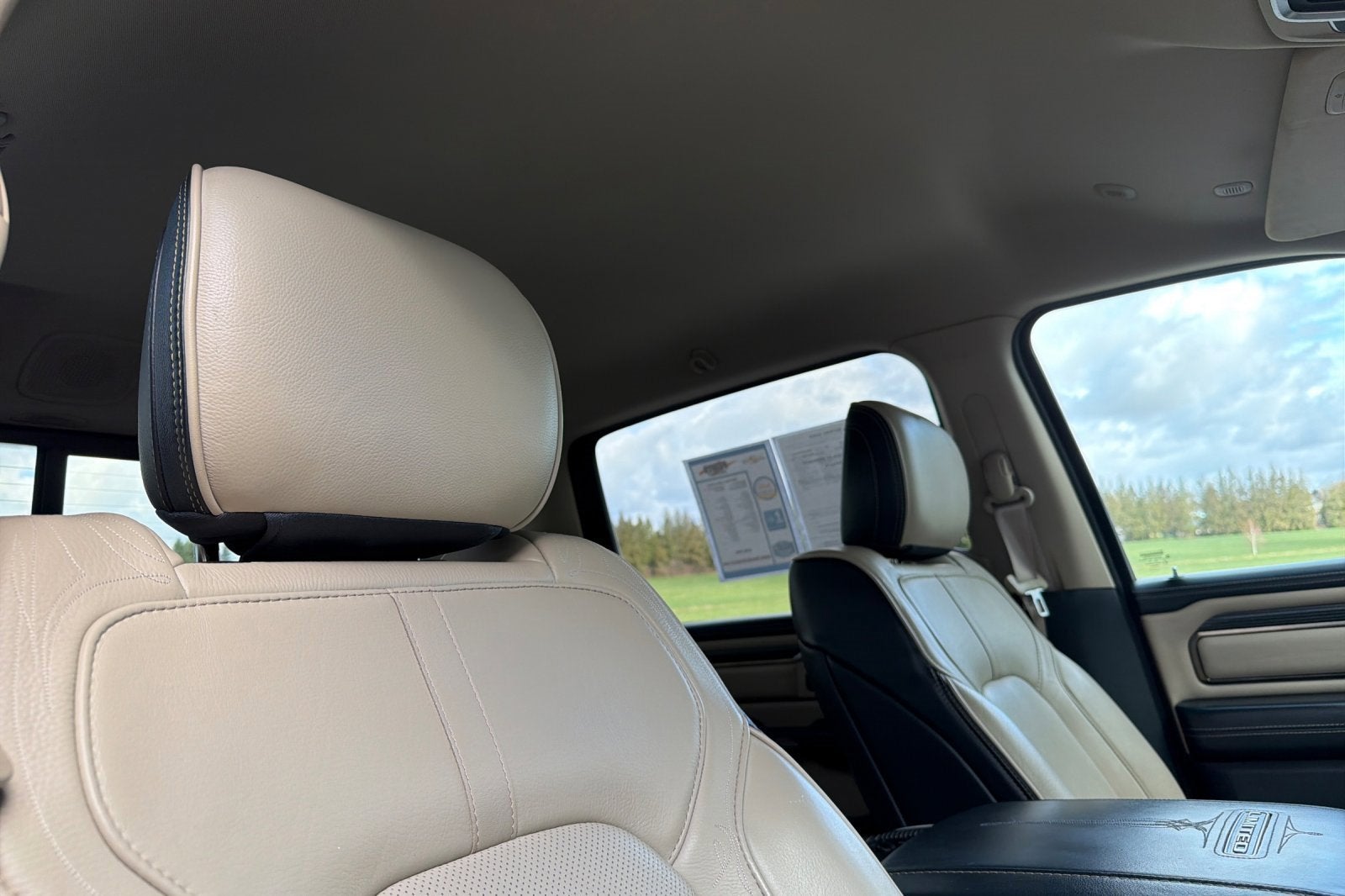 2019 RAM 1500 Limited