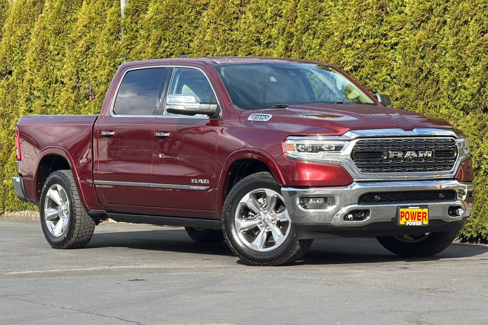 2019 RAM 1500 Limited
