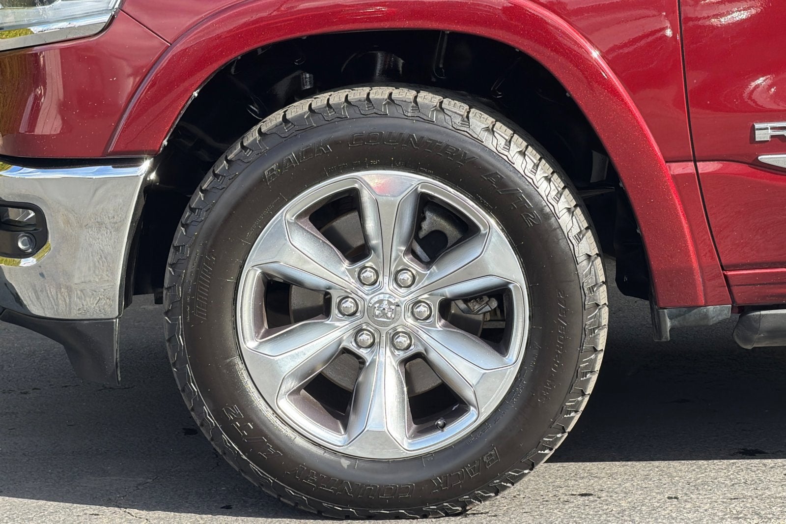 2019 RAM 1500 Limited