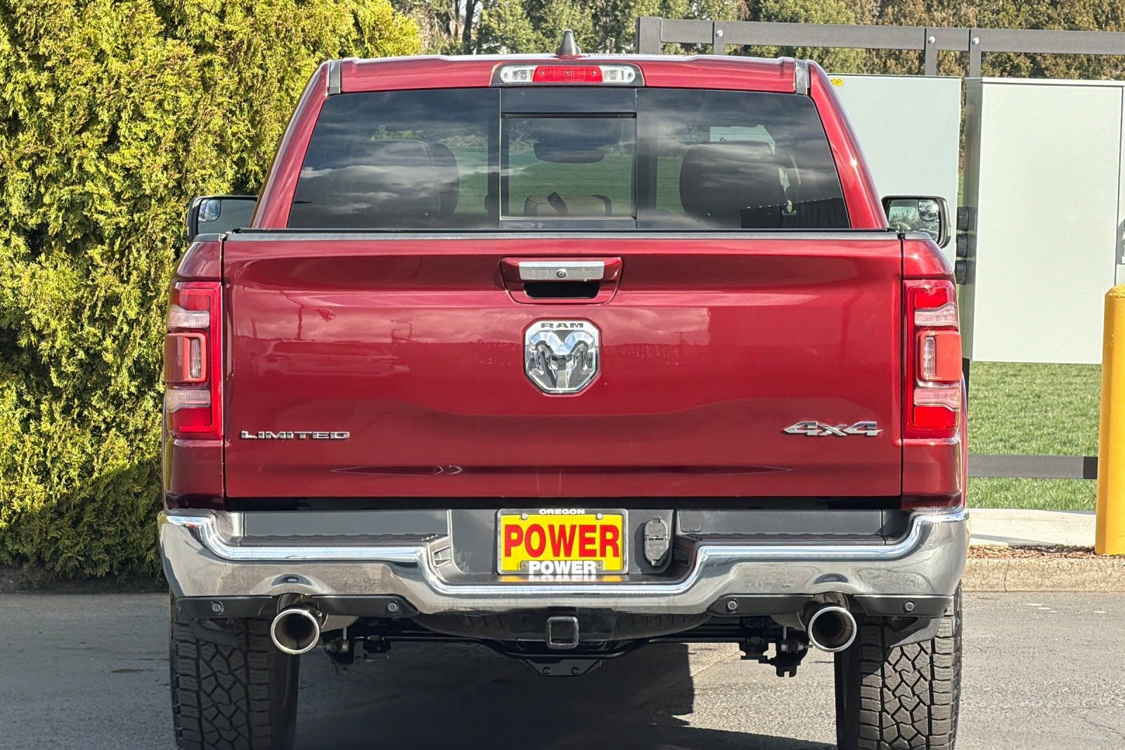 2019 RAM 1500 Limited