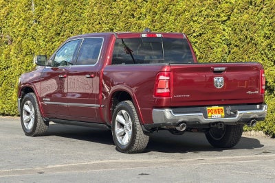 2019 RAM 1500 Limited