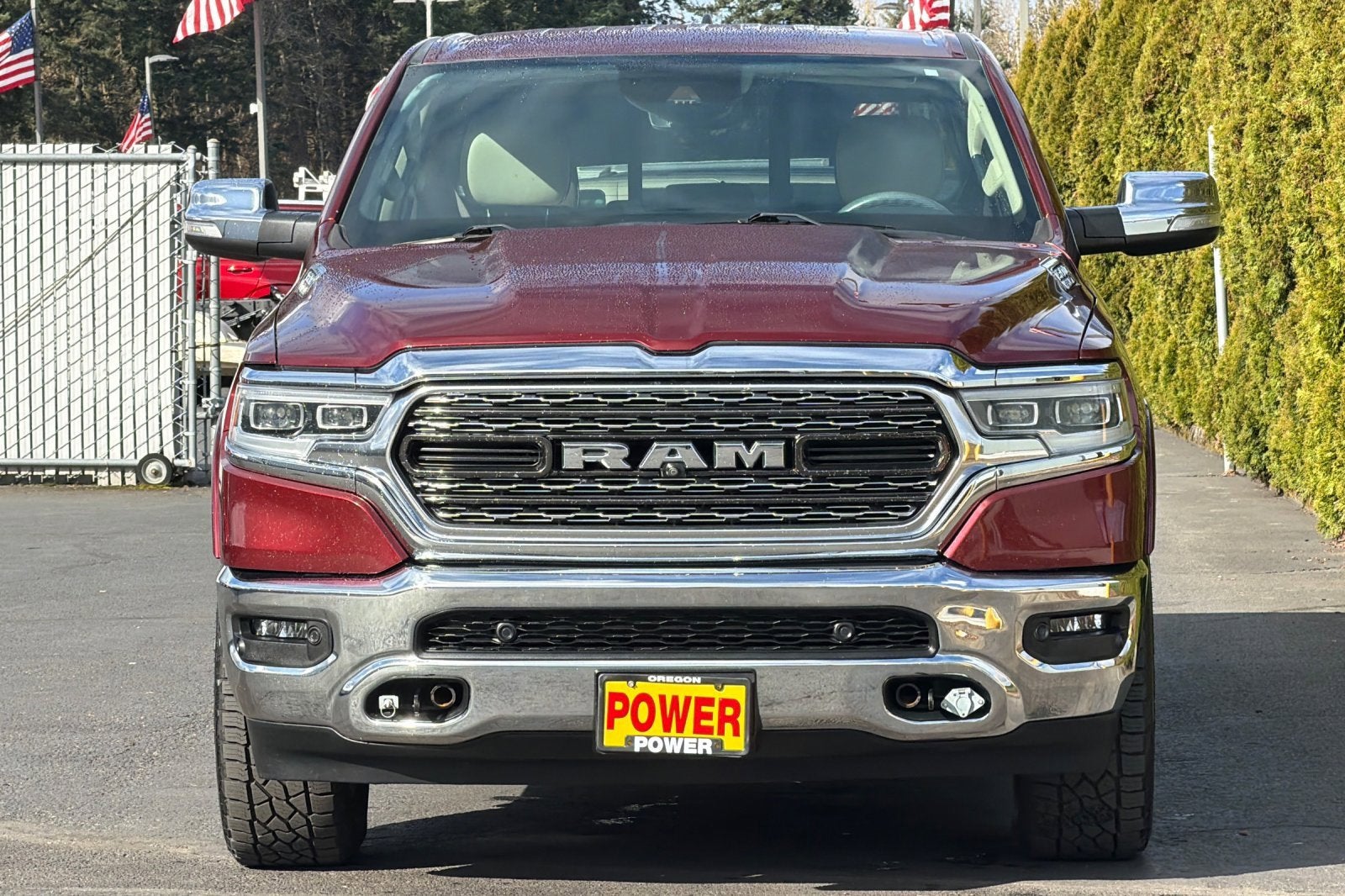 2019 RAM 1500 Limited