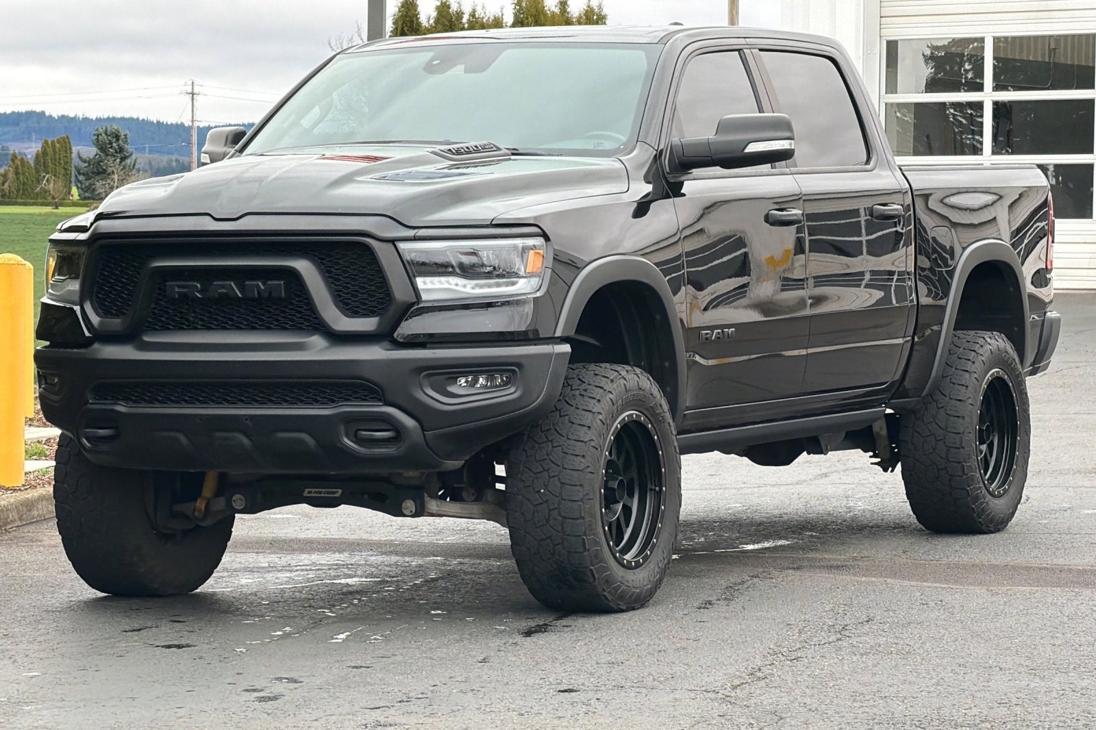 2021 RAM 1500 Rebel