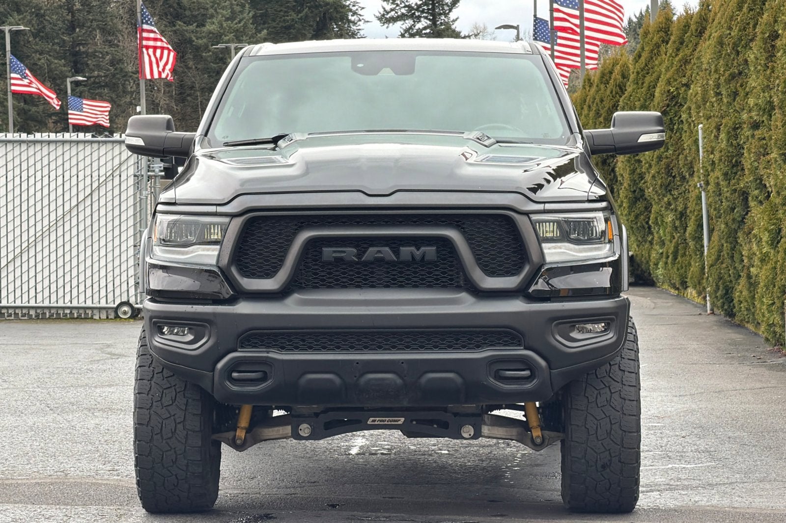2021 RAM 1500 Rebel