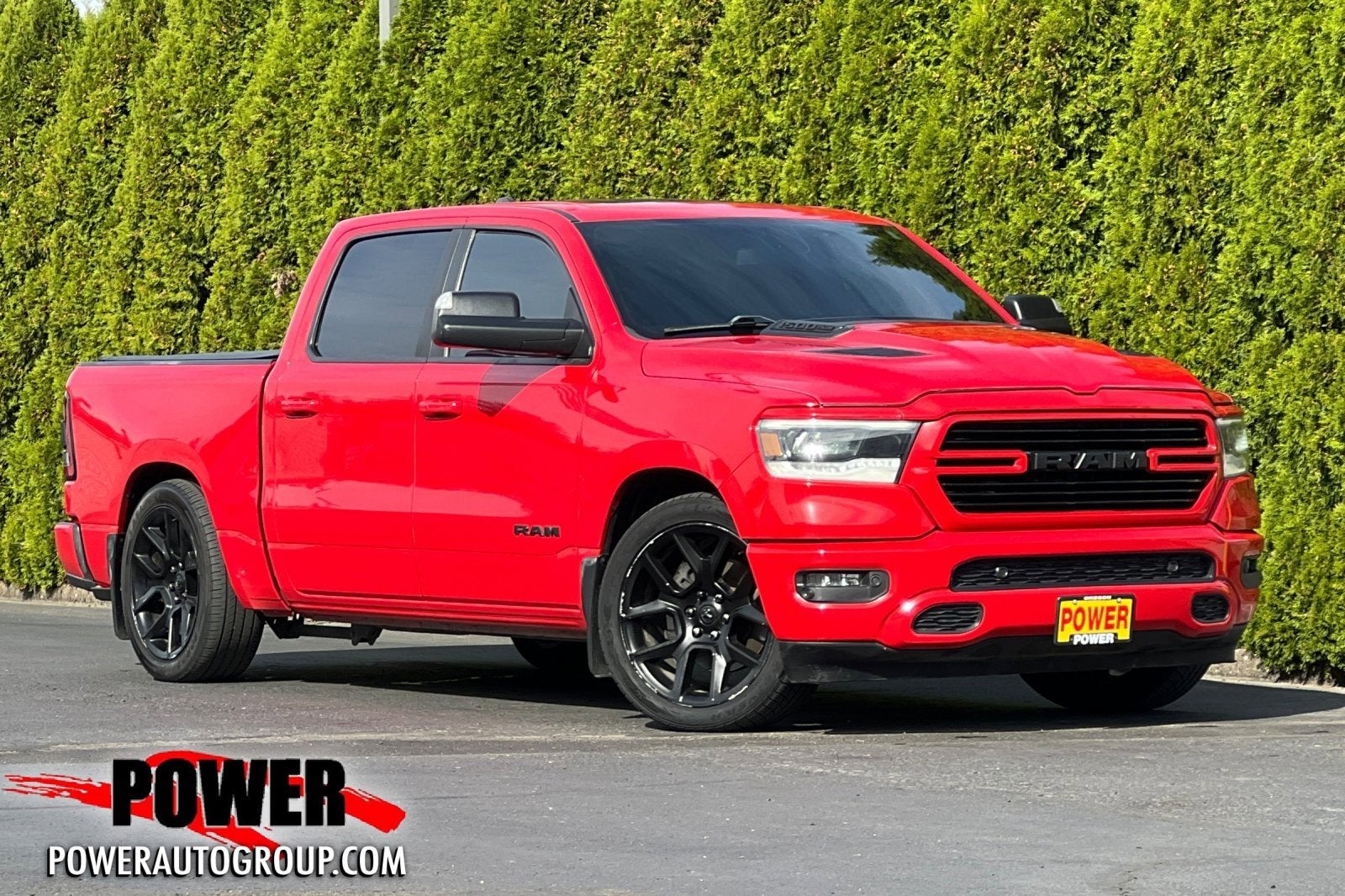 2019 RAM 1500 Rebel