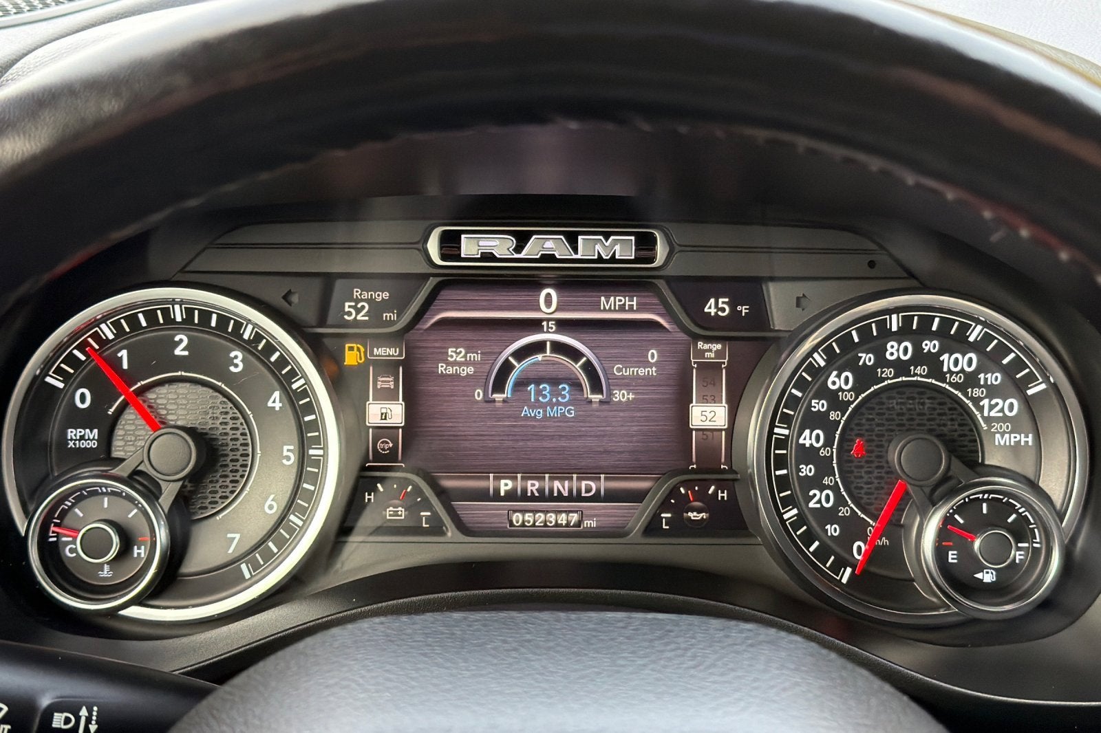 2020 RAM 1500 Big Horn