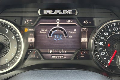 2020 RAM 1500 Big Horn