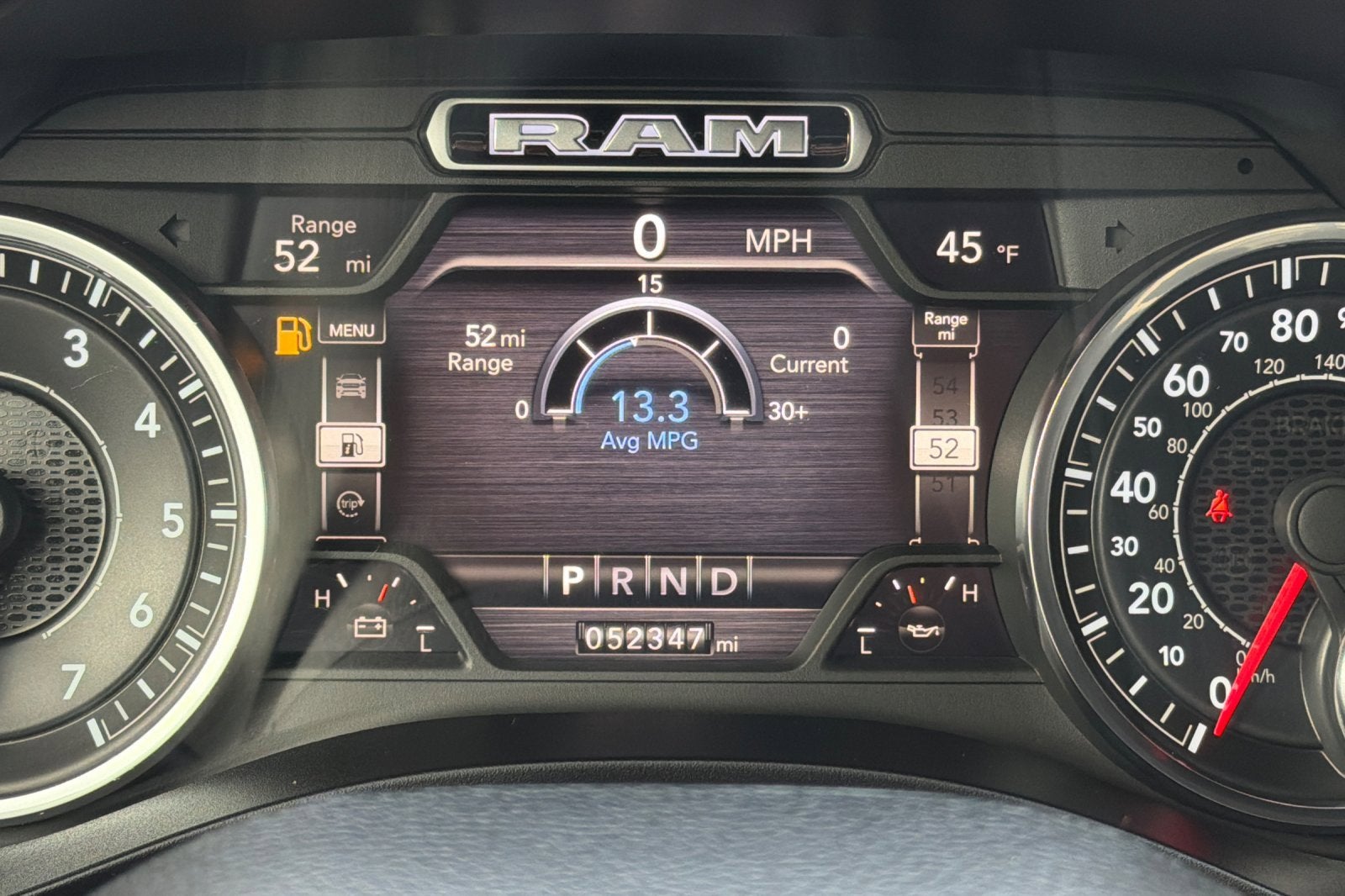 2020 RAM 1500 Big Horn