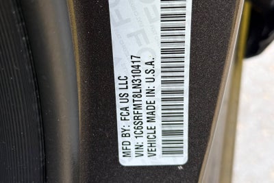 2020 RAM 1500 Big Horn